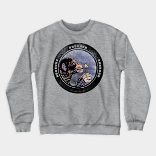 monkey mach Crewneck Sweatshirt